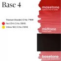 Perma Blend LUXE Embody Pigments - Base 4 (15ml) Perma Blend LUXE Embody Pigments - Base 4 (15ml)