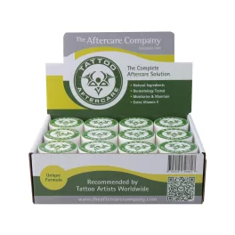 The Aftercare Company 3 in 1 Tetovējumu Pēckopšana (10g)