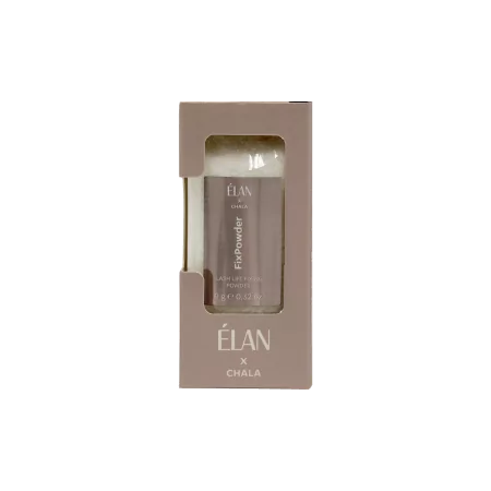 Elan Lash Lift System 2.0 Step 2