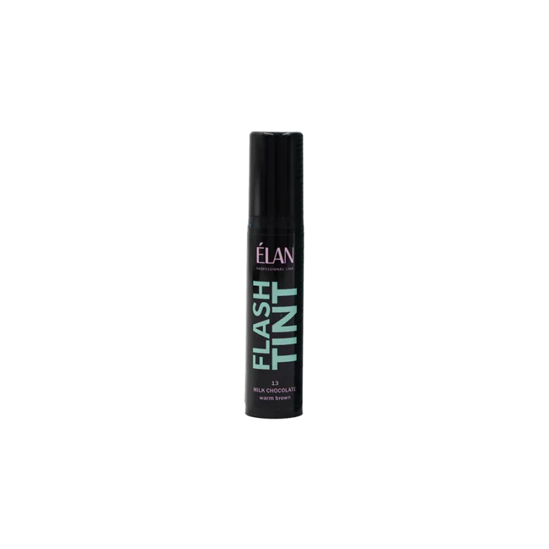 Elan FLASH TINT 13 Milk Chocolate/Warm Brown (10ml)