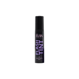 Elan FLASH TINT 12 Black Truffle/Melns (10ml)