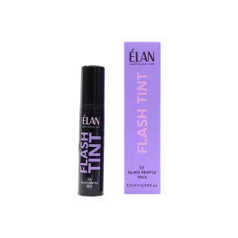 Elan FLASH TINT 12 Black Truffle/Melns (10ml)