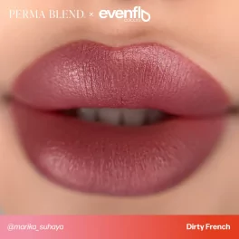 Perma Blend LUXE Evenflo True пигментов для губ - Dirty French (15мл)