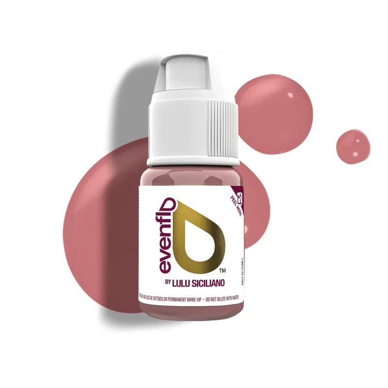 Perma Blend LUXE Evenflo True Lip Pigments - Naturalista (15ml)
