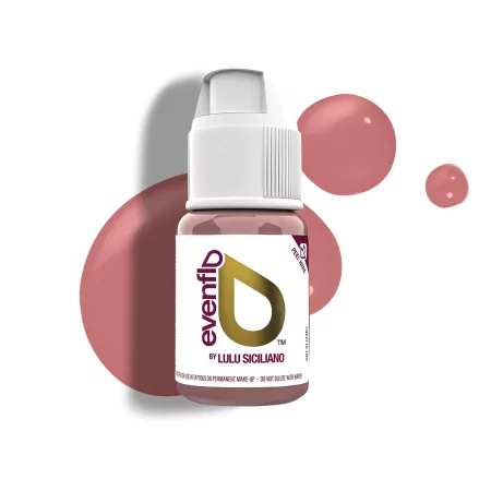 Perma Blend LUXE Evenflo True Lip Pigments - Naturalista (15ml)