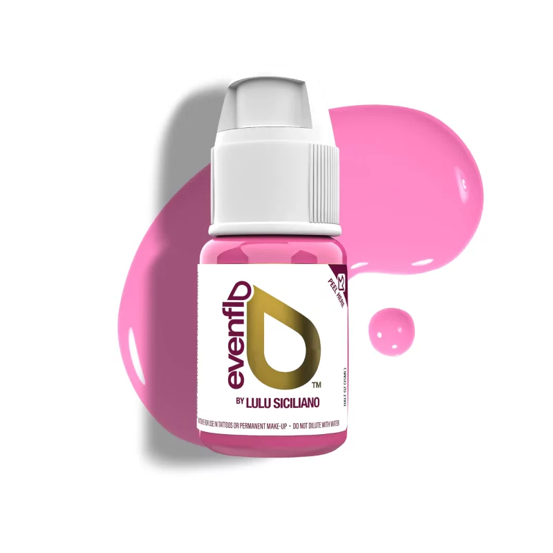 Perma Blend LUXE Evenflo True пигментов для губ - Romance (15мл)