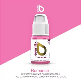 Perma Blend LUXE Evenflo True пигментов для губ - Romance (15мл)