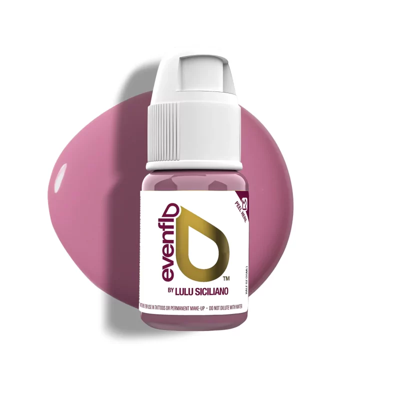 Perma Blend LUXE Evenflo Pigmenti Lūpām - Royal Mauve (15ml)