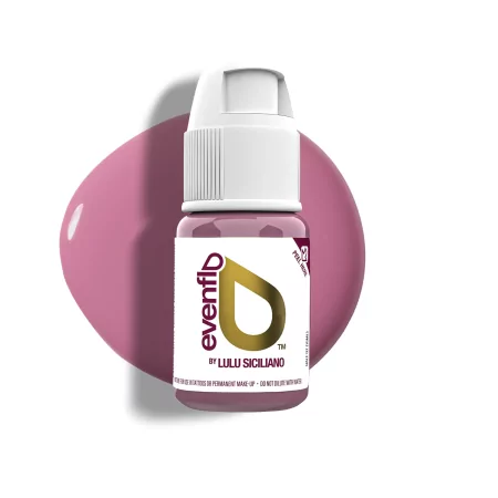 Perma Blend LUXE Evenflo Pigmenti Lūpām - Royal Mauve (15ml)