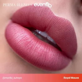 Perma Blend LUXE Evenflo True Lip Pigments - Royal Mauve (15ml)