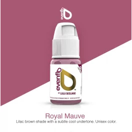Perma Blend LUXE Evenflo True пигментов для губ - Royal Mauve (15мл)