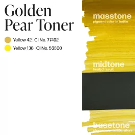 Perma Blend Recovery Пигменты - Golden Pear Toner (15мл)