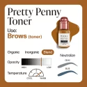 Perma Blend Recovery Пигменты - Pretty Penny Toner (15мл)