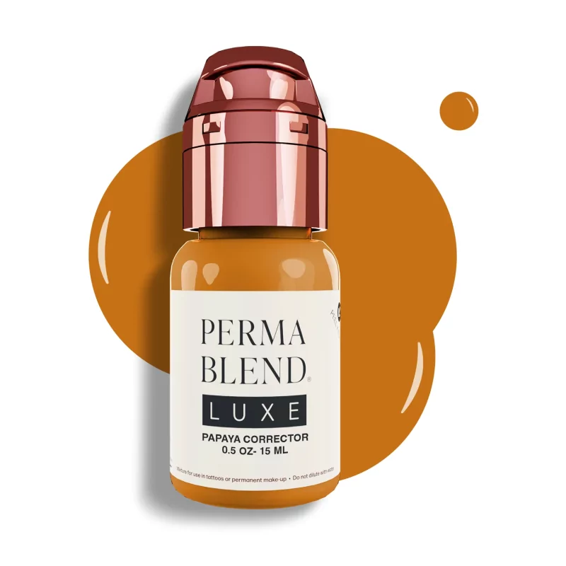 Perma Blend Rescue Corrector Pigmenti - Papaya Corrector (15ml)