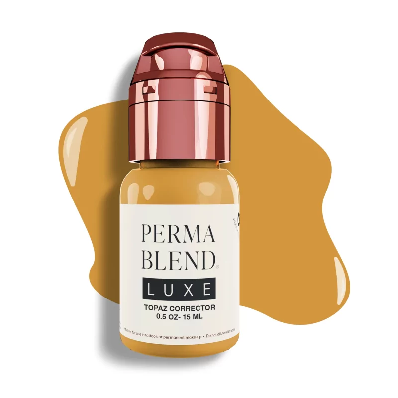 Perma Blend Rescue Corrector Pigmenti - Topaz Corrector (15ml)