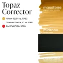 Perma Blend Rescue Corrector Пигменты - Topaz Corrector (15мл)