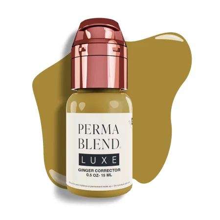 Perma Blend Rescue Corrector Pigments - Ginger Corrector (15ml)