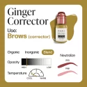 Perma Blend Rescue Corrector Пигменты - Ginger Corrector (15мл)