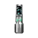 OG FURY II Wireless Tattoo Pen (Black/Silver/Gray)