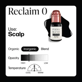 Perma Blend Stevey G. Reclaim Pigmenti - Reclaim 0 (15ml)