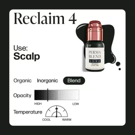 Perma Blend Stevey G. Reclaim Pigmenti - Reclaim 4 (15ml)