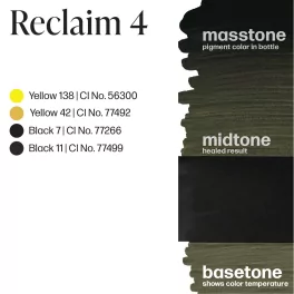 Perma Blend Stevey G. Reclaim Pigmenti - Reclaim 4 (15ml)