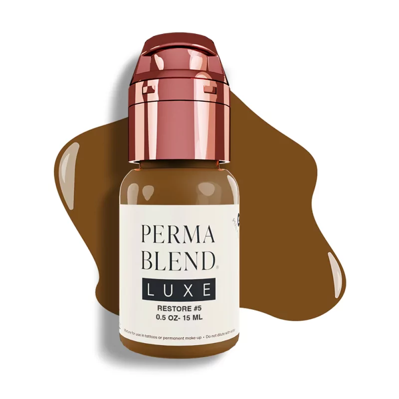 Perma Blend Stevey G. Restore Pigmenti - Restore 5 (15ml) Perma Blend Stevey G. Restore Pigmenti - Restore 5 (15ml)