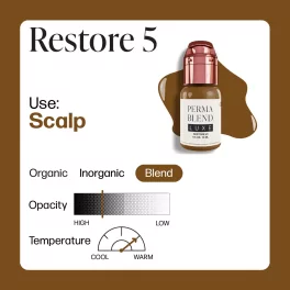 Perma Blend Stevey G. Restore Pigmenti - Restore 5 (15ml)