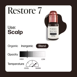 Perma Blend Stevey G. Restore Pigments - Restore 7 (15ml)