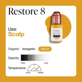 Perma Blend Stevey G. Restore Pigmenti - Restore 8 (15ml)
