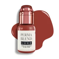 Perma Blend Luxe Vicky Martin Unstoppable Пигменты для Aреолы – Show Up Scarlet (15мл)