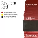 Perma Blend Luxe Vicky Martin Unstoppable Areola Pigments – Resilient Red (15ml)
