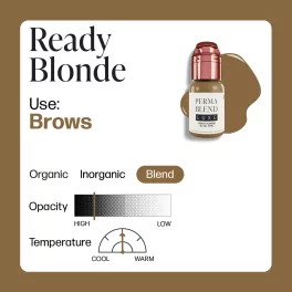Perma Blend LUXE Ready GO Pre Mod – Ready Blonde (15ml)