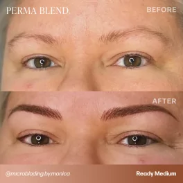Perma Blend LUXE Ready GO Pre Mod – Ready Medium (15ml)
