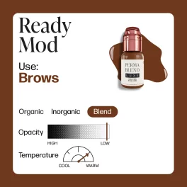 Perma Blend LUXE Ready GO Pre Mod – Ready Mod (15ml)