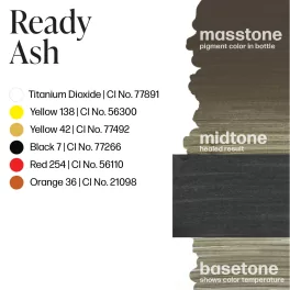 Perma Blend LUXE Ready GO Pre Mod – Ready Ash (15мл)