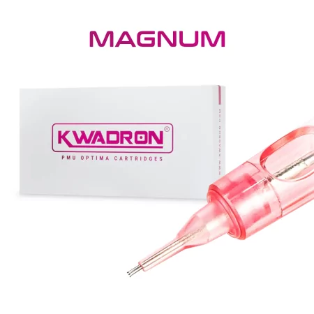 Kwadron cartridges needles | Optima permanent makeup