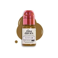 Tina Davies I ❤️ INK Brow Pigments – 2 Blonde LUXE (15ml)