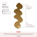 Tina Davies I ❤️ INK Brow Pigments – 0 Ash Brown LUXE (15ml)