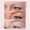 Tina Davies Sunset Brow Pigmenti - Toffee LUXE (15ml)