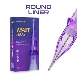 Mast Pro 2 Round Liner Картриджи