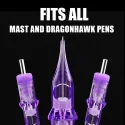 Mast Pro 2 Round Magnum Cartridges