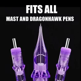 Mast Pro 2 Round Magnum Картриджи