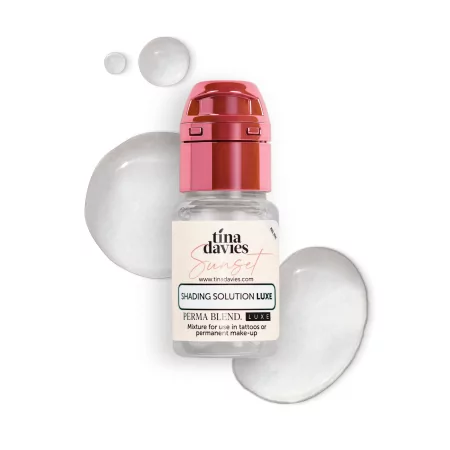 Tina Davies Sunset Brow Пигменты - Shading Solution LUXE (15мл)