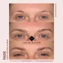 Tina Davies FADE Eyebrow Pigments – Light Neutral Blonde (15ml)