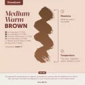 Tina Davies FADE Uzacu Pigmenti – Medium Warm Brown (15ml) Tina Davies FADE Uzacu Pigmenti – Medium Warm Brown (15ml)