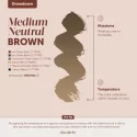 Tina Davies FADE Пигменты для бровей – Medium Neutral Brown (15мл)