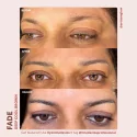 Tina Davies FADE Eyebrow Pigments – Deep Cool Brown (15ml)