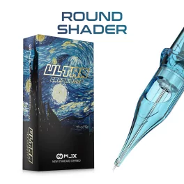 Mast WJX Ultra Round Shader Cartridges