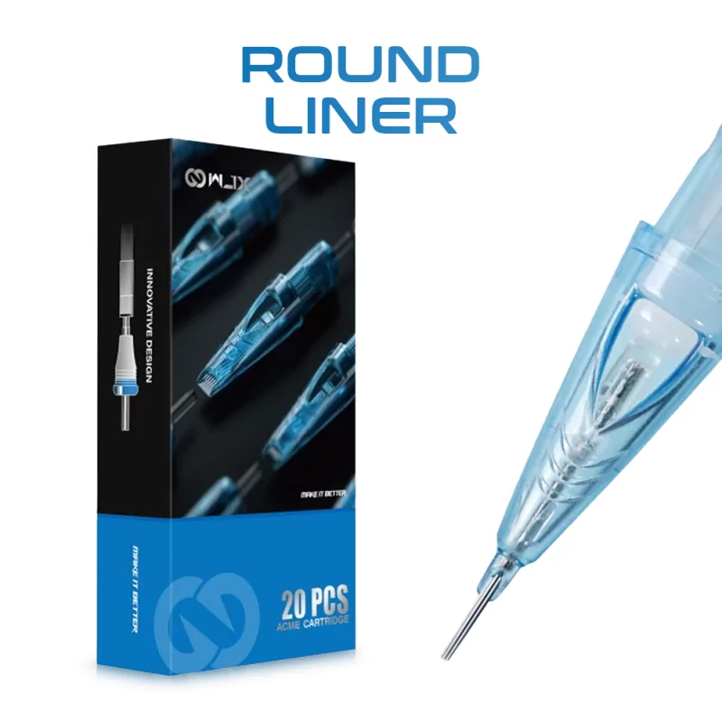 MAST WJX Round Liner Картриджи MAST WJX Round Liner Картриджи